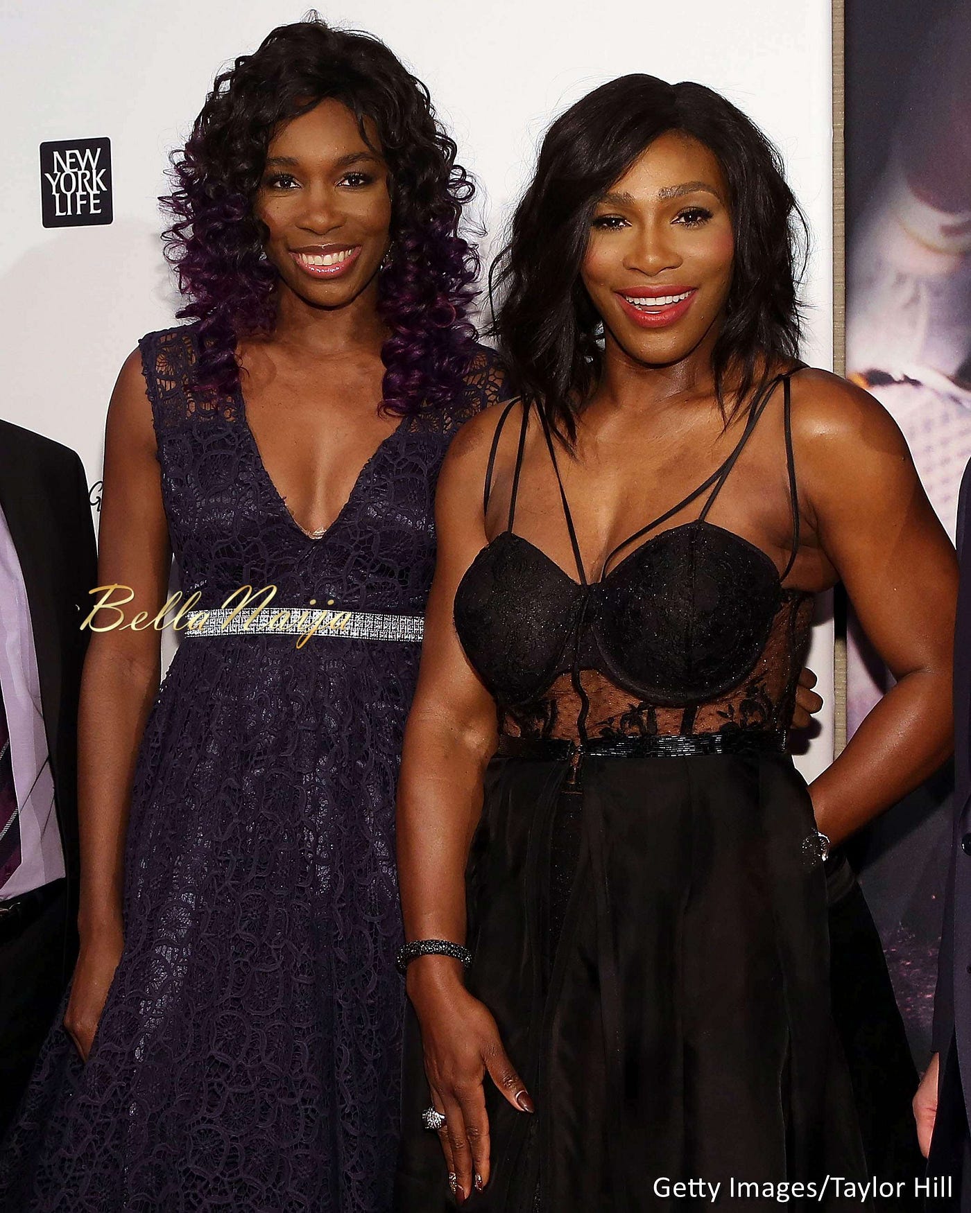 Breaking News Serena bares all