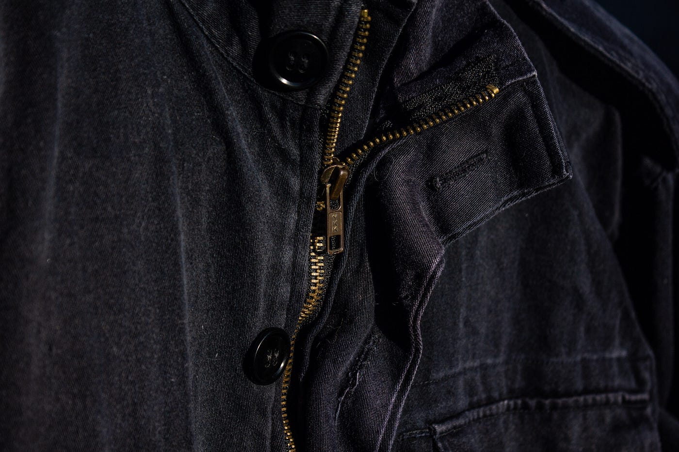 woolrich algerian field jacket