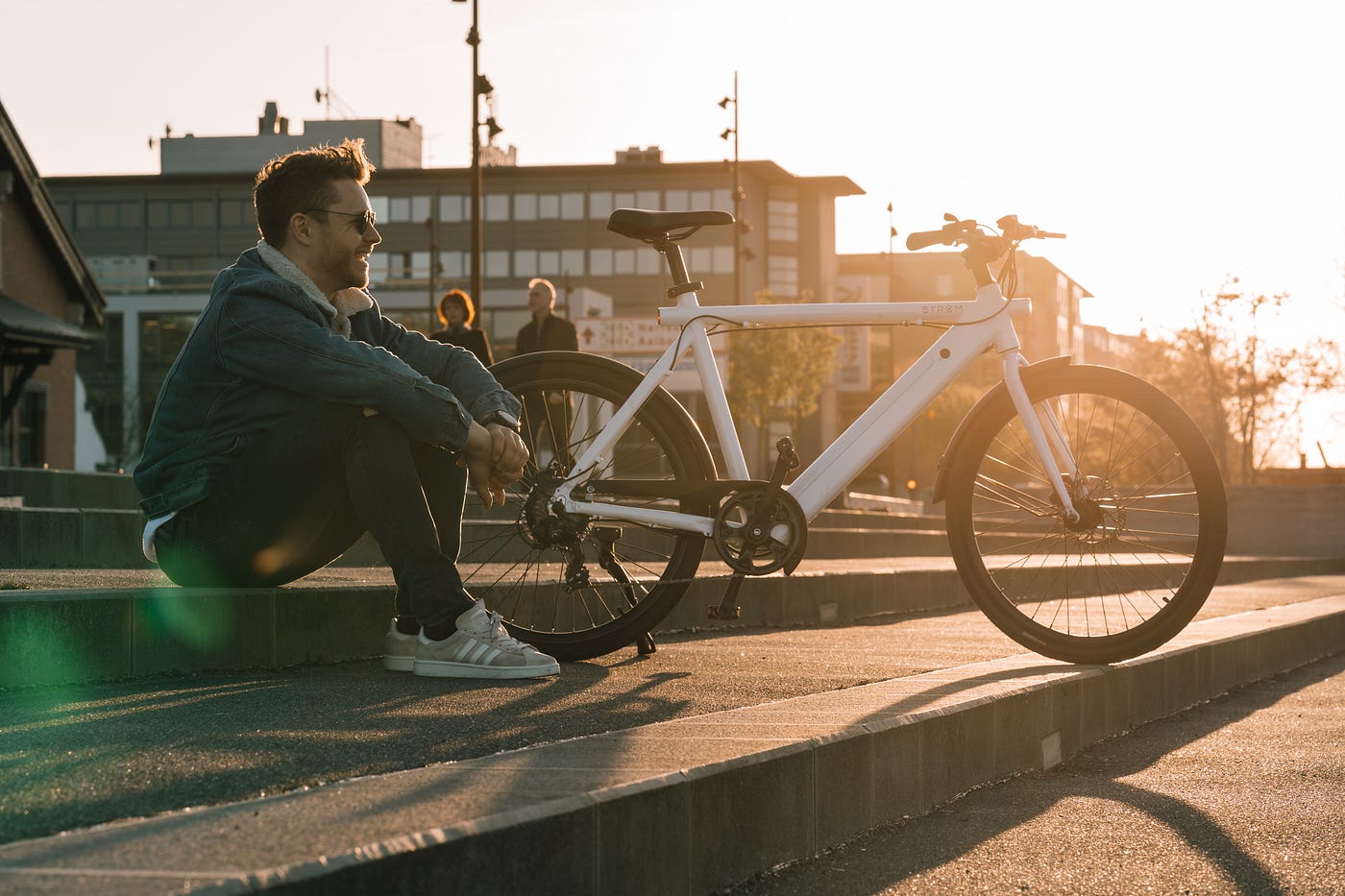 This Danish E-Bike Startup Is Leading The Transition To A Green Society |  by Giorgia Lombardo | DeMagSign | Medium