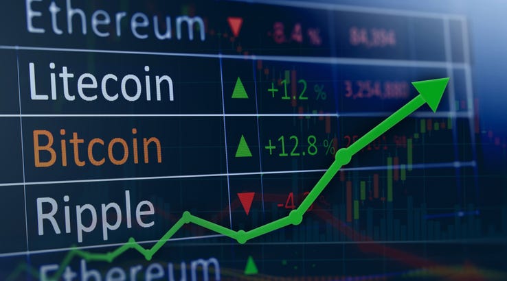 creare un conto bitcoin