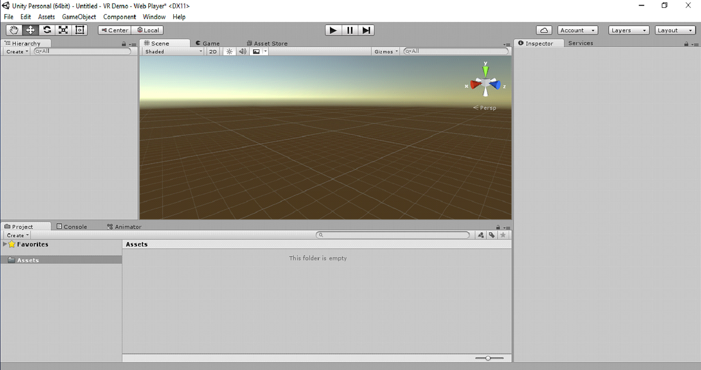 Let S Make A Vr Game A Beginners Guide To Develop A Basic Vr App Let S Make A Vr Game A Beginners Guide To Develop A Basic Vr App
