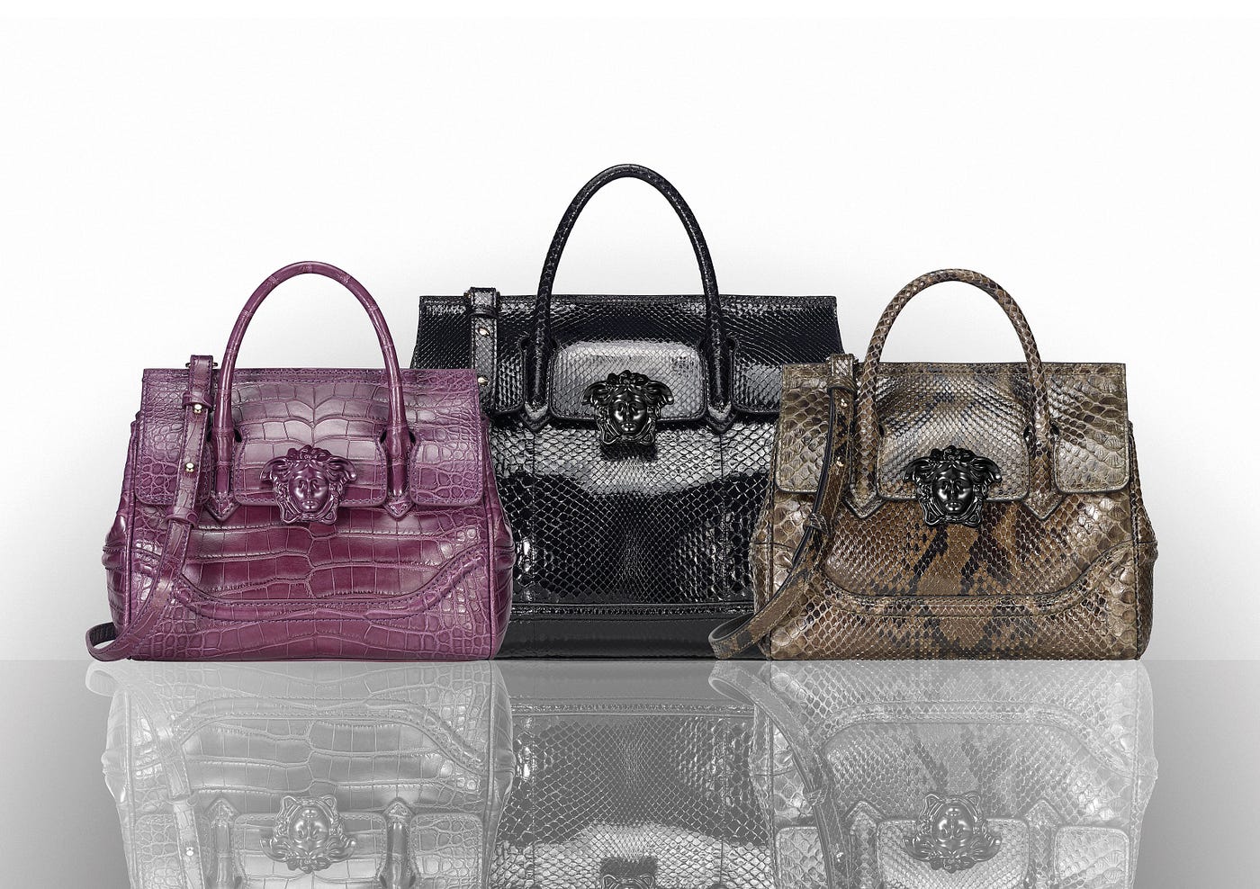 The Versace Palazzo Empire Bag. The new Versace IT bag is a versatile… | by  Versace | Medium