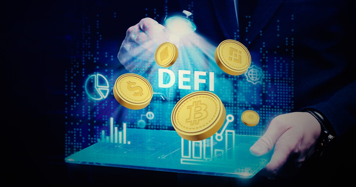 DeFi Marketing Services Puts You In The Financial Forefront | by Ryanhelen | Apr, 2022