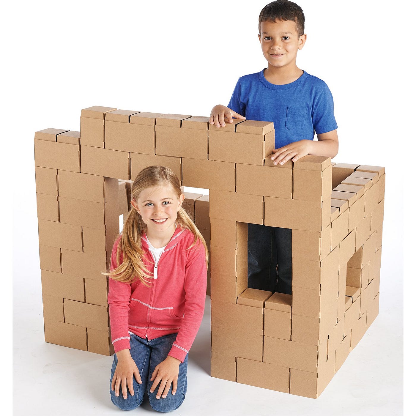 6 Benefits Of Playing With Large Building Blocks Medium