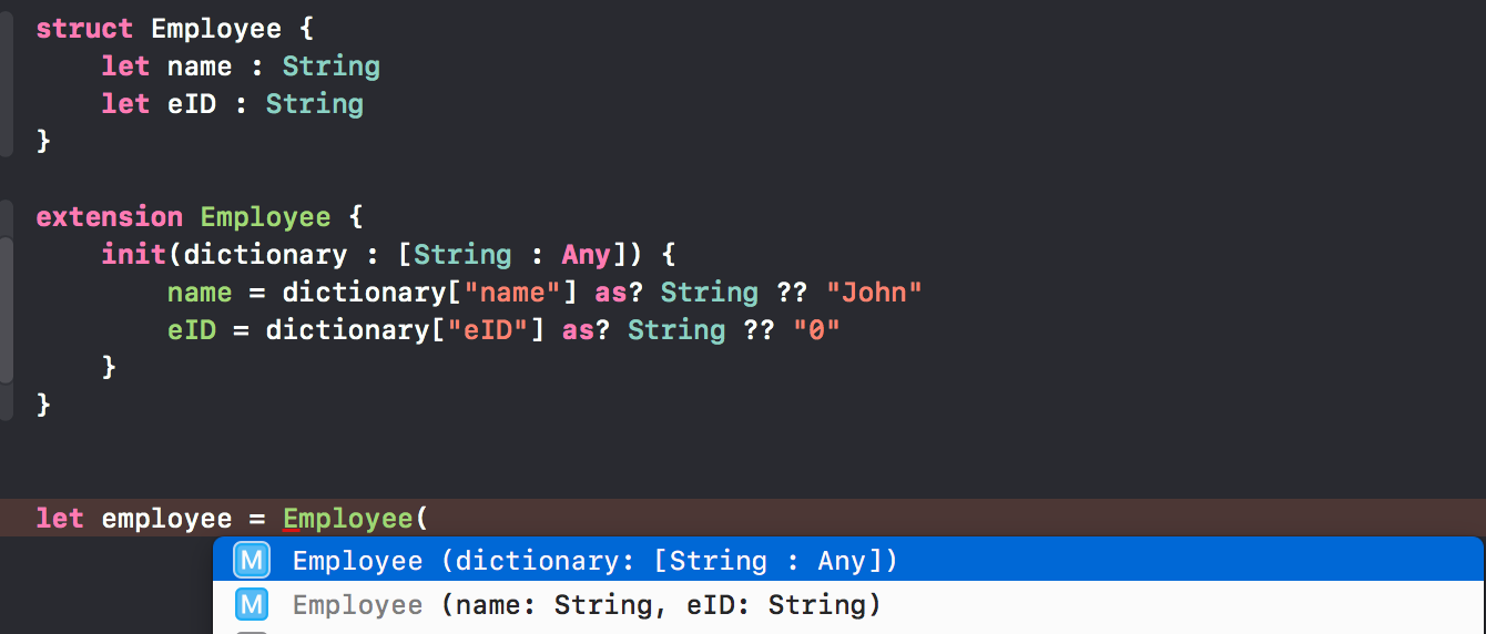 Use of Swift Extensions in an expert way by Sagar More Medium