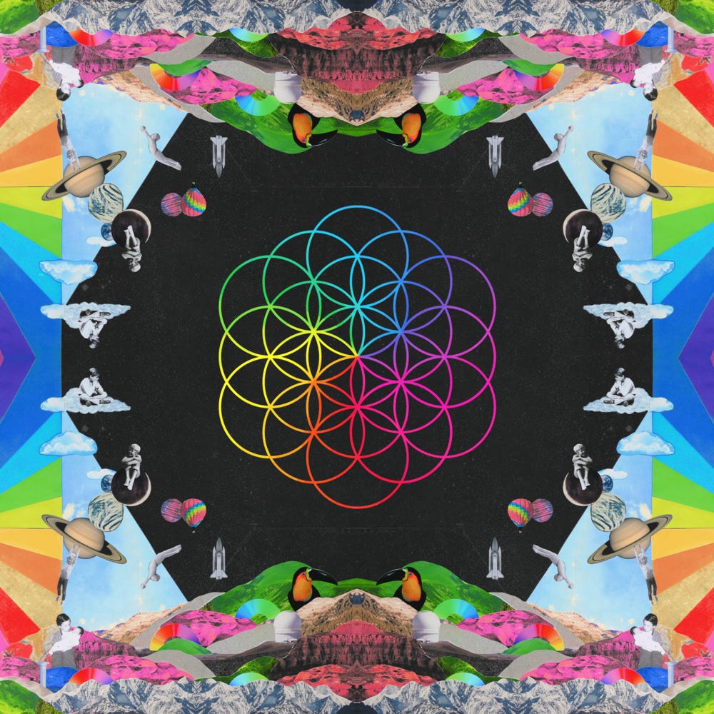 The Coldplay Albums Ranked Is Coldplay Insufferable Or Just Fine By Tristan Ettleman Medium