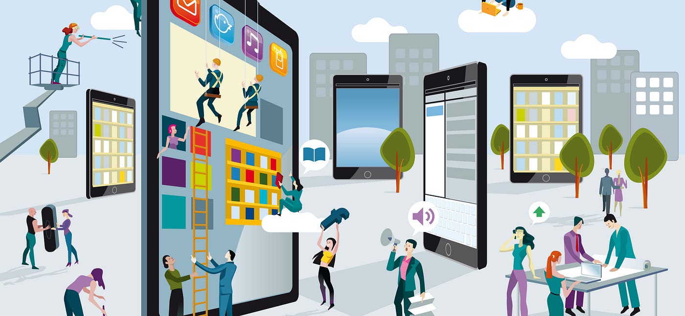 New Collar' Apprenticeships for the Digital Economy | by Reach Capital |  Reach Capital | Medium