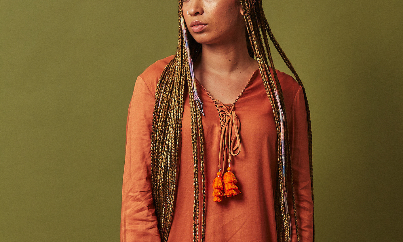 Behind the Fiber Transforming Banana Tree Waste Into Fabric by Made