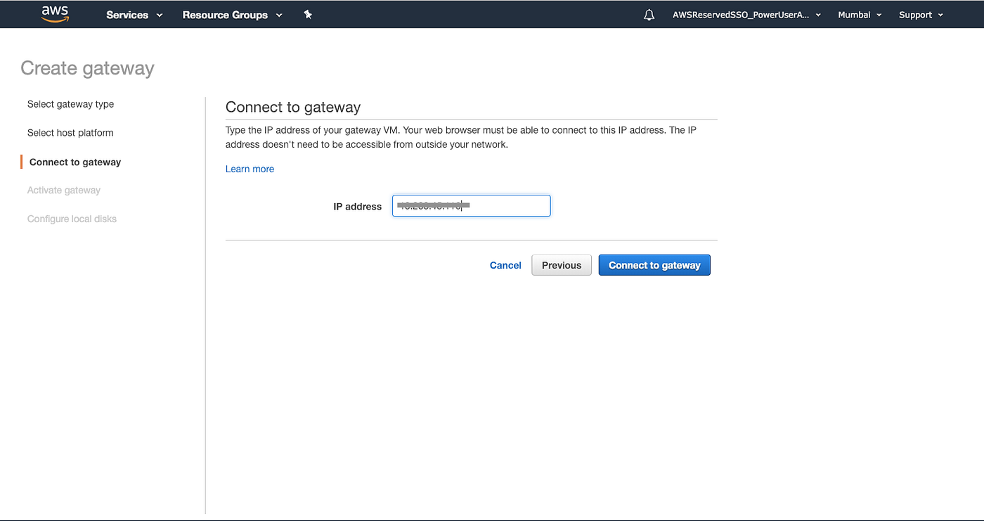 Creating AWS File Gateway as an NFS storage for your EC2 instance. by