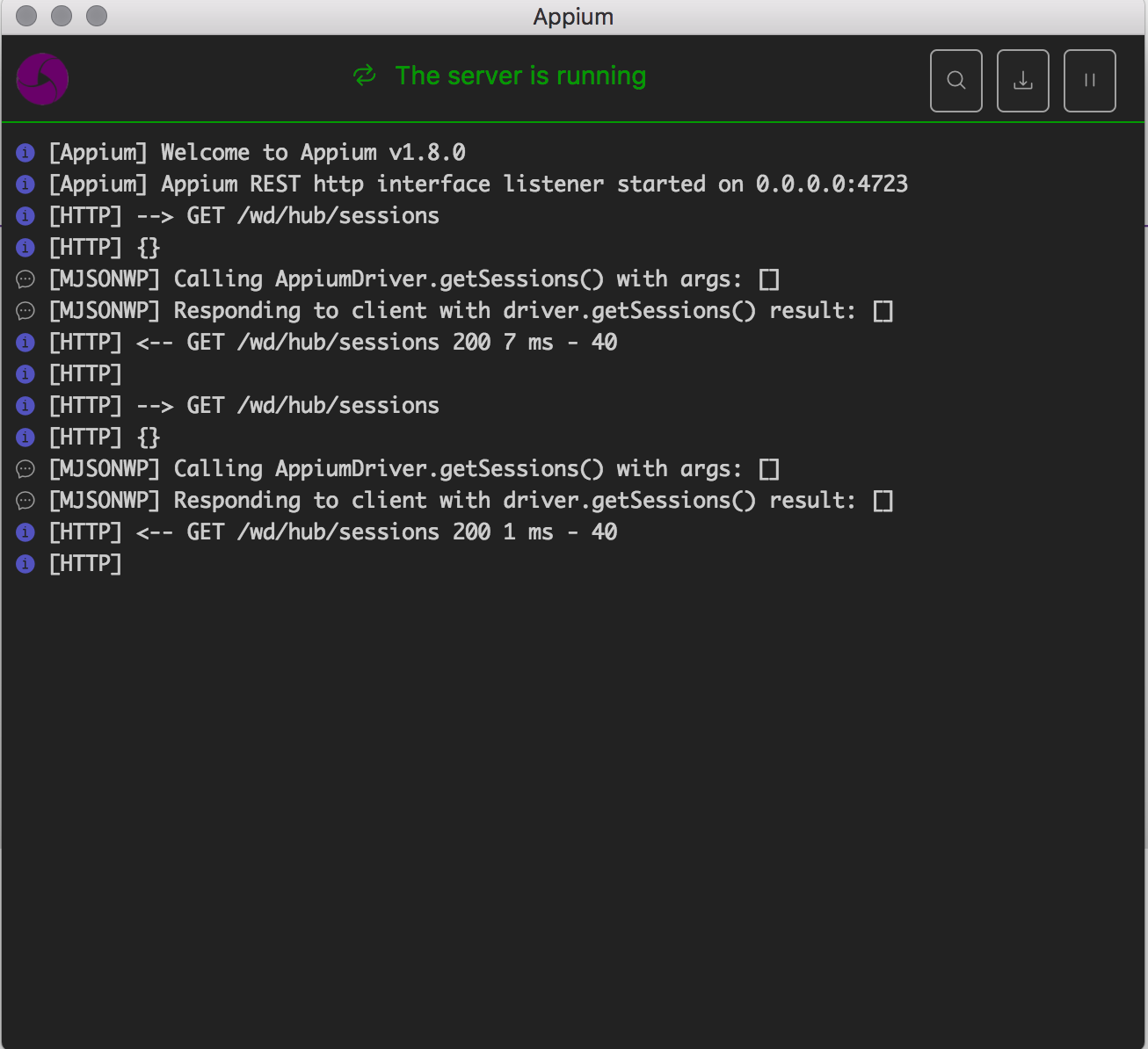 An Introduction to Appium: How to run first Appium test with python ...