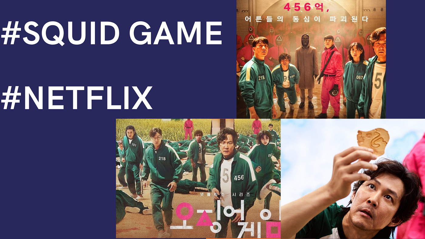 10 Life Lessons from Squid Game — A Popular Netflix Show | by Arbab Z. |  ILLUMINATION | Medium