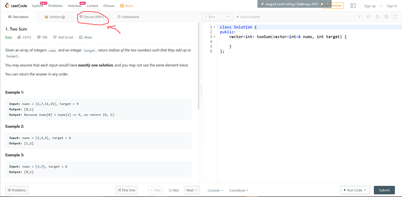 How to use LeetCode effectively ? | by shubham chhimpa | Medium