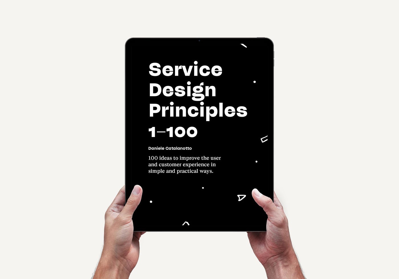 Service Design Books and Guides. A selection of books and guides I have… |  by Daniele Catalanotto | Service Design Magazine