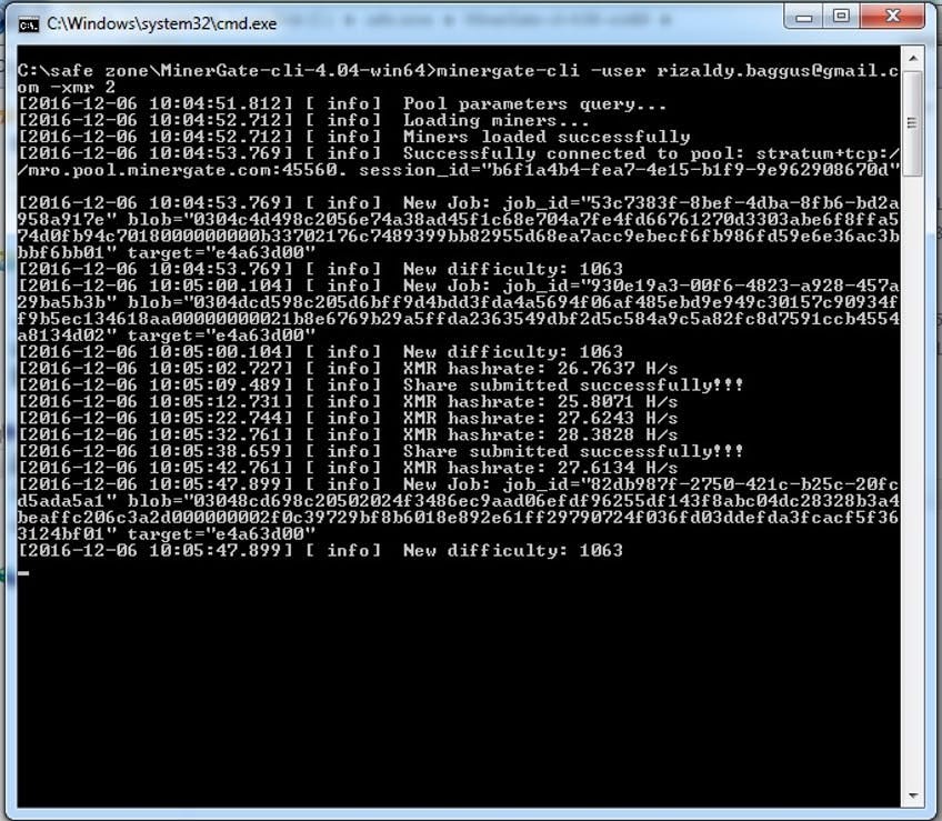 Minergate A Good Pool For Newbies Let S Check It By Stephan Cummings Medium