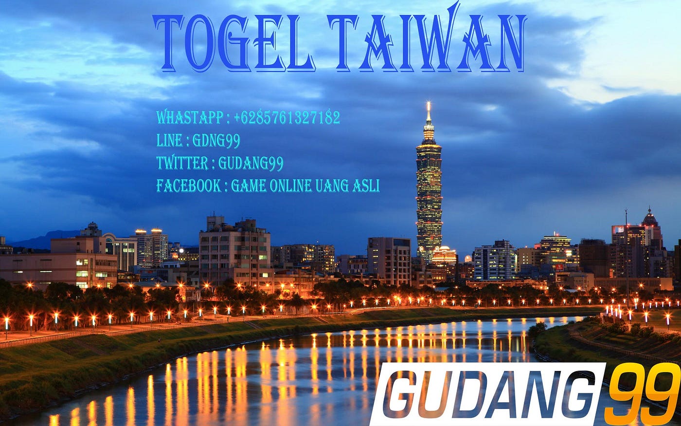 Prediksi Togel Jitu Taiwan Hari ini — GUDANG99 GUDANG99 Prediksi Togel Jitu Taiwan Hari ini — GUDANG99 GUDANG99