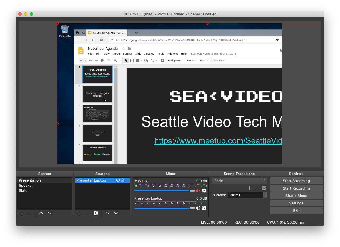 Live Streaming Production Using Obs By David Sayed Medium Live Streaming Production Using Obs By David Sayed Medium