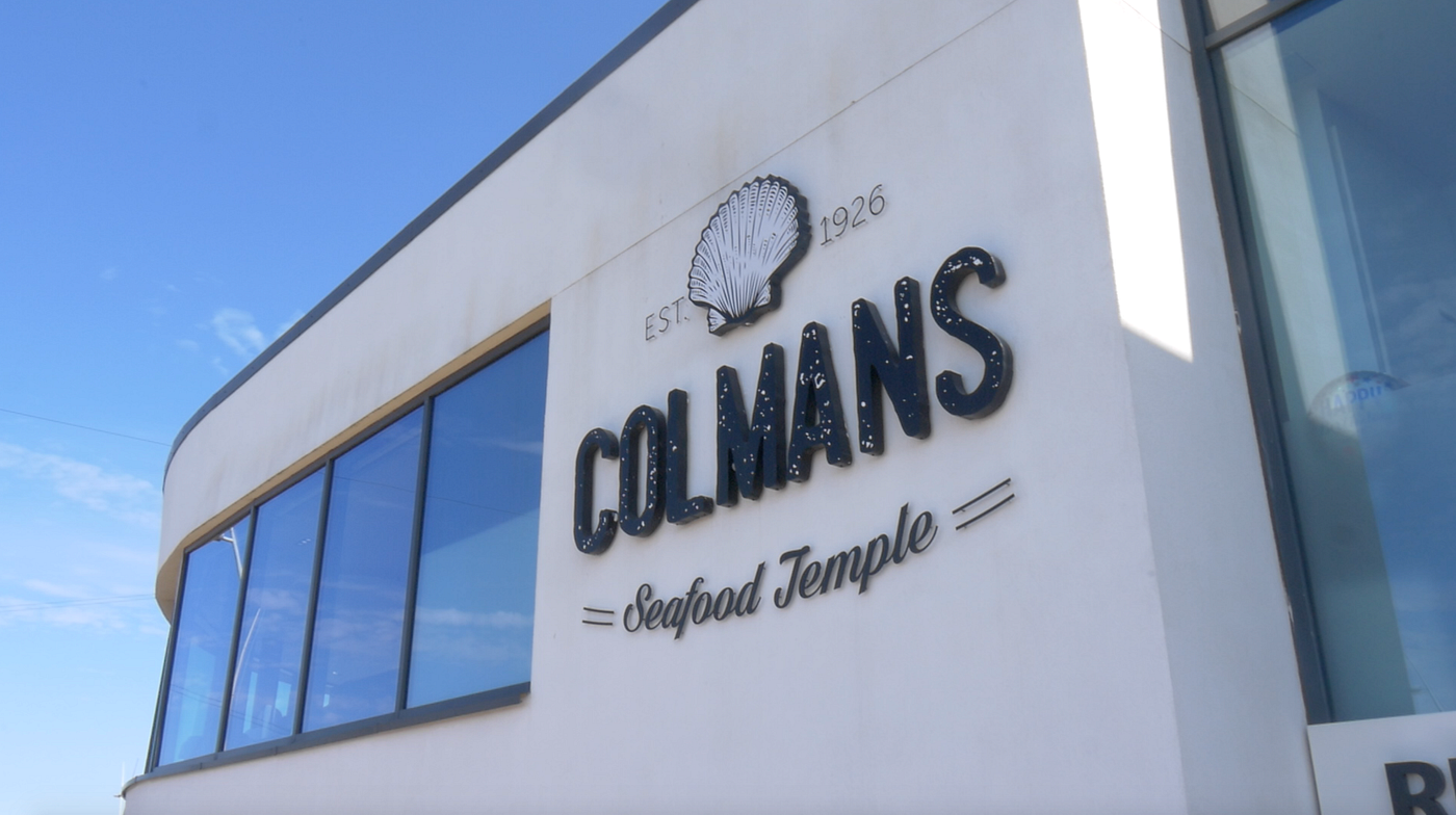 Kudos to Saving Colmans case study by Kudos To Saving Medium