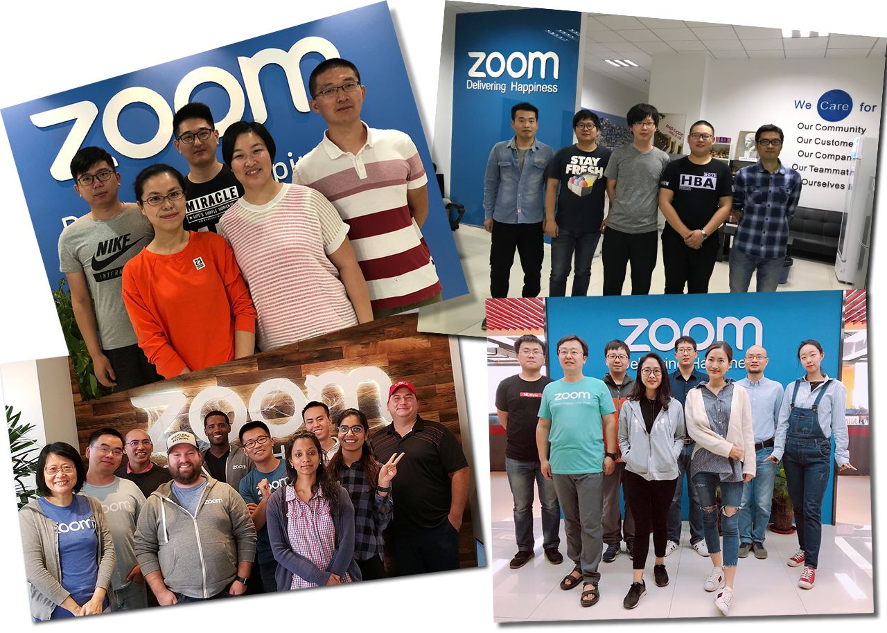 Official Launch Announcement of the Zoom App Marketplace! | by Benjamin  Dean | Zoom Developer Blog | Medium
