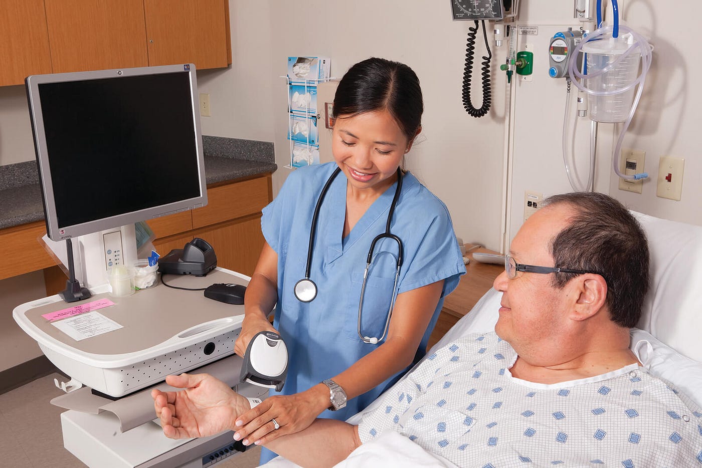 The Benefits of Medical Devices Integration with EMR? by Budimir