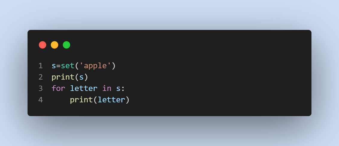 Set Built-In Functions In Python - Kazi Mushfiqur Rahman - Medium