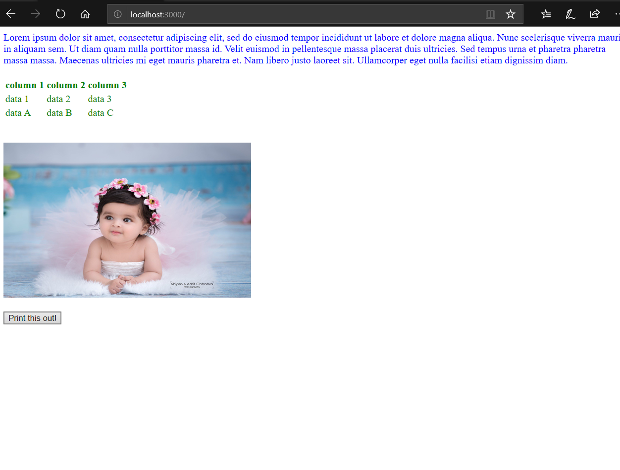 React To PDF Printing In This Article I Am Going To Show How By J React to pdf printing in this article i am going to show how by j