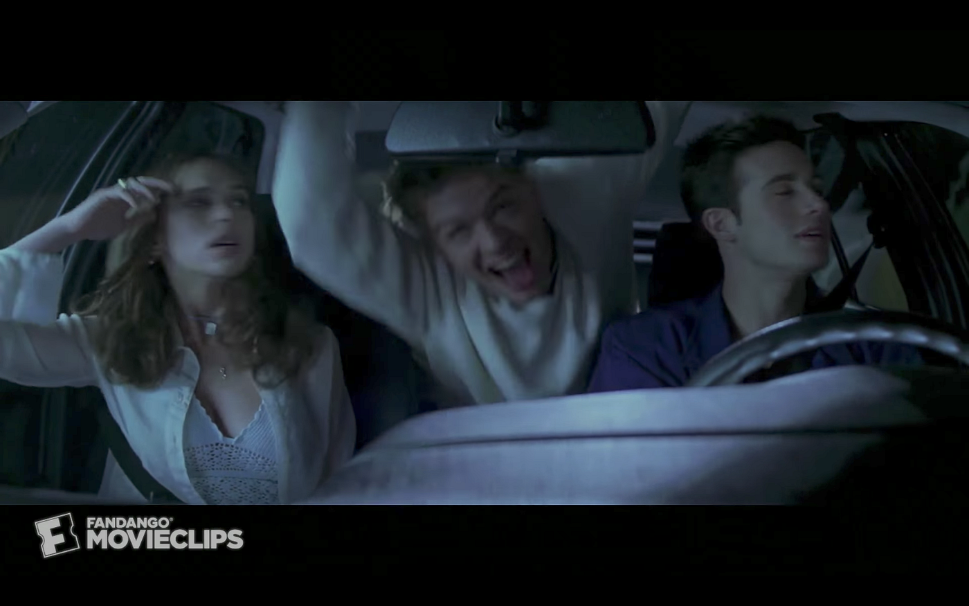 Are These People About To Get In A Car Accident? An Exploration by