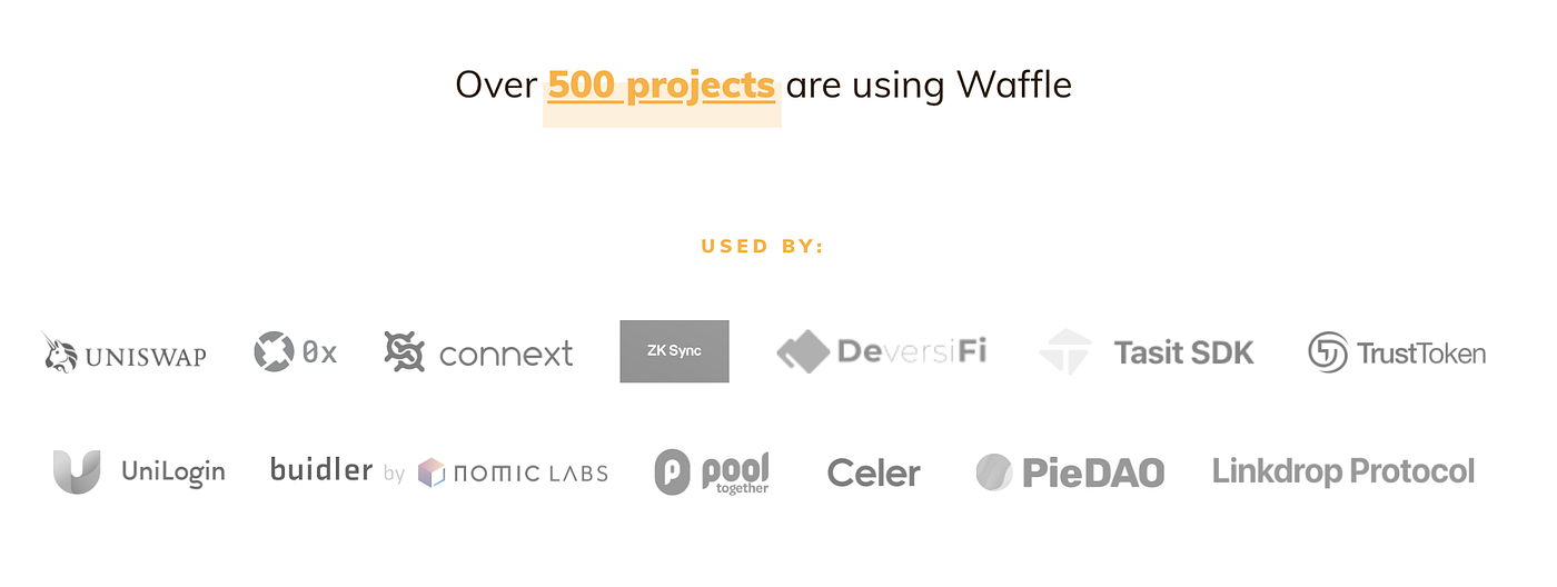 Introducing Waffle support for Jest (experimental) by Marek Kirejczyk