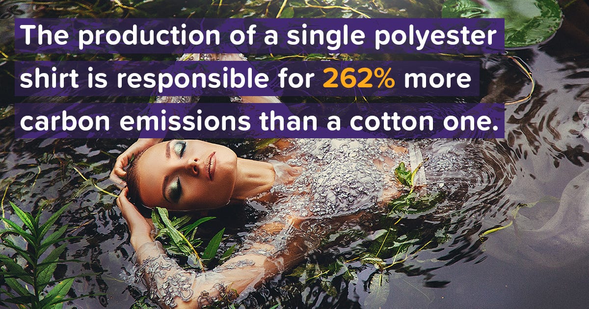 Five Ways You Can Fashionably Fight For The Planet By Cool Effect Medium