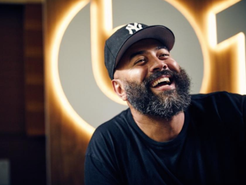 NOTABLE QUOTABLE: Ebro Darden. “…The only way something is cherished