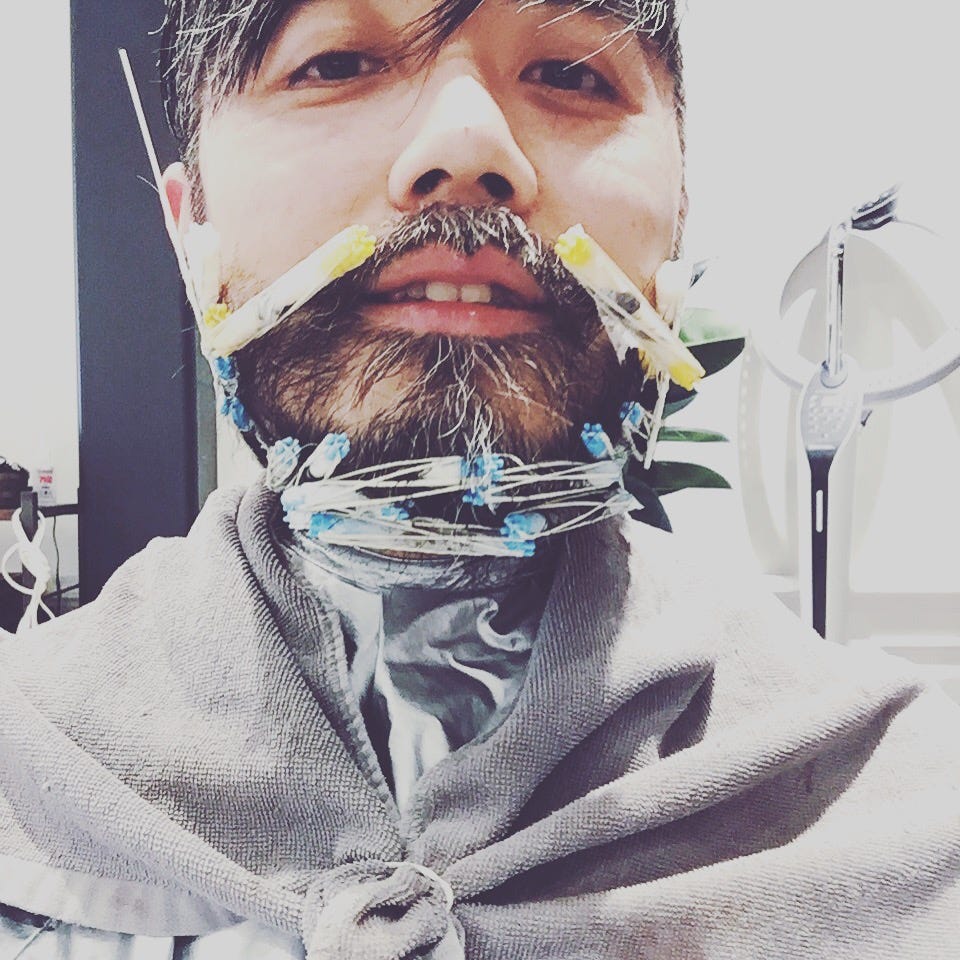 死ぬまでにしたい10の髭のこと 髭を伸ばしている By ヤング爺 Medium 死ぬまでにしたい10の髭のこと 髭を伸ばしている By ヤング爺 Medium
