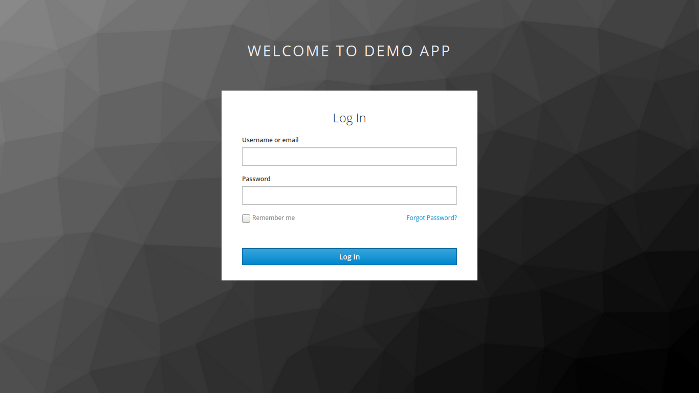 Keycloak Custom Login Theme. A simple guide on how to personalize… by