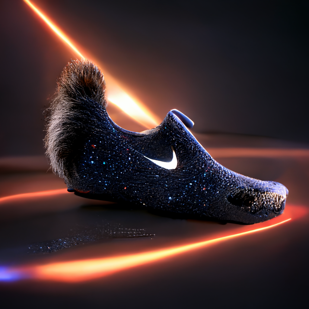 Nike Me. Light intro | by Impossible Labs | Impossible | Medium