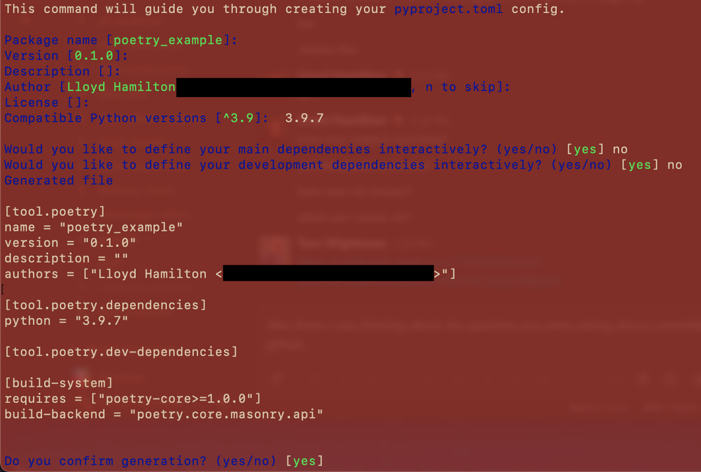 Poetic Simplification of Python Virtual Environments | by Lloyd ...