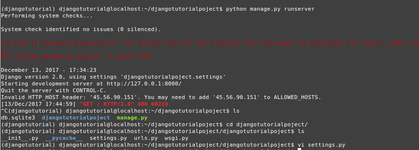Ground Up Python Deployments. Deploying a simple web application can ...