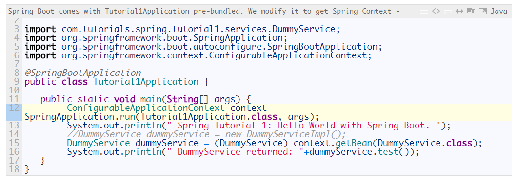 How to get started with Spring Framework | by Amit Sharma | Medium