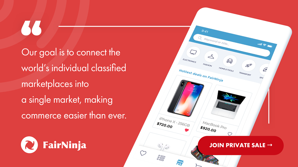 Fair Ninja. Fair Ninja is the first international… | by саня котов | Medium