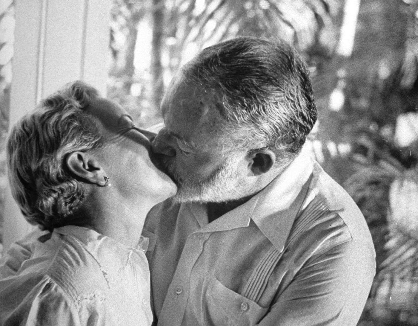 Ernest Hemingway and his Wives. Plus Agnes Von Kurowsky, Adriana… | by  Steve Newman Writer | Medium