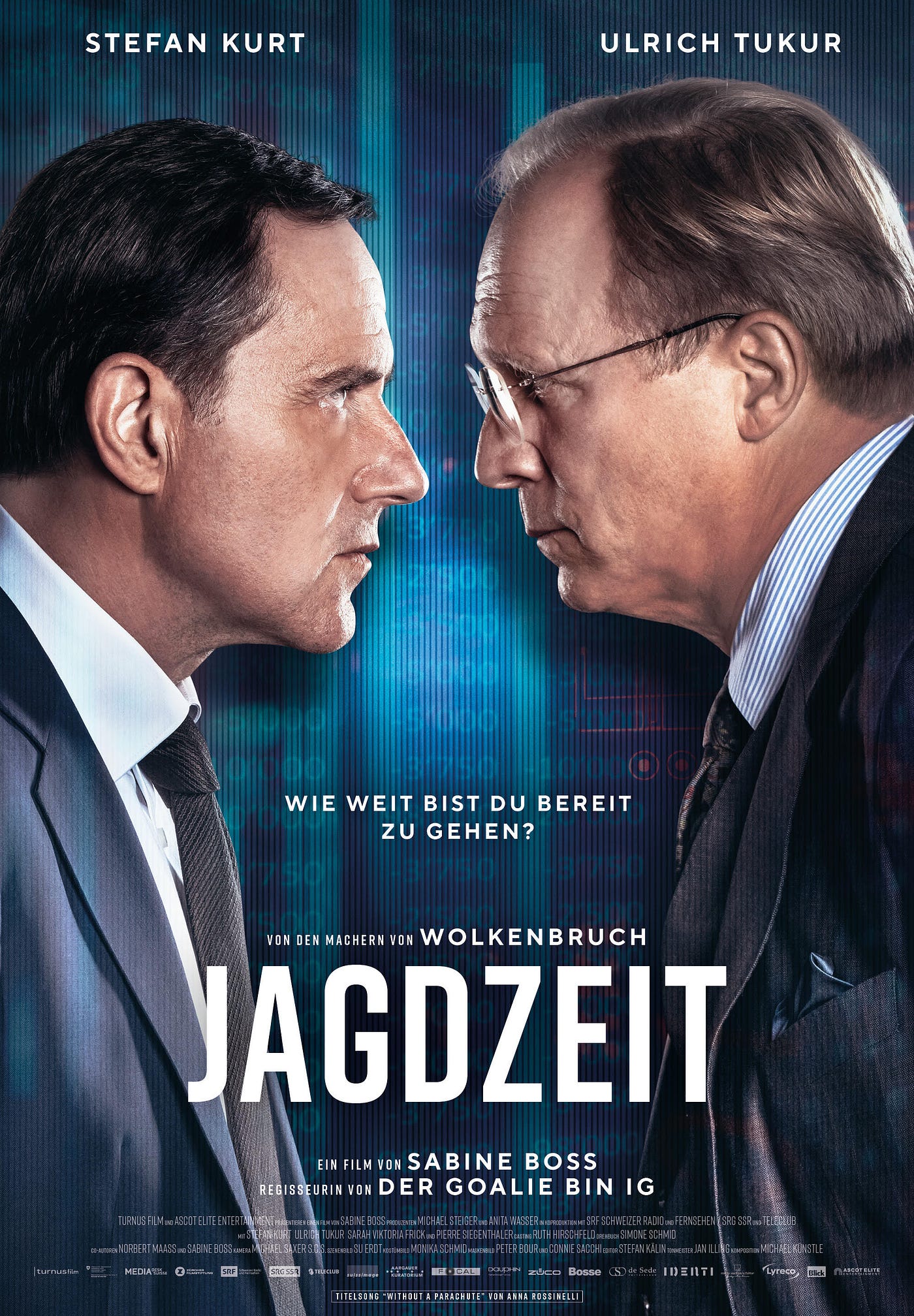 The Director and Producer of the new Film “Jagdzeit” Talk About Suicide and  Mental Health in the Boardroom | Paracelsus Recovery