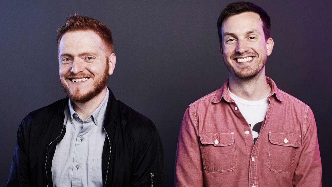 Go Into The Story Interview Scott Beck And Bryan Woods By Scott Myers Go Into The Story Go Into The Story Interview Scott Beck And Bryan Woods By Scott Myers Go Into The Story