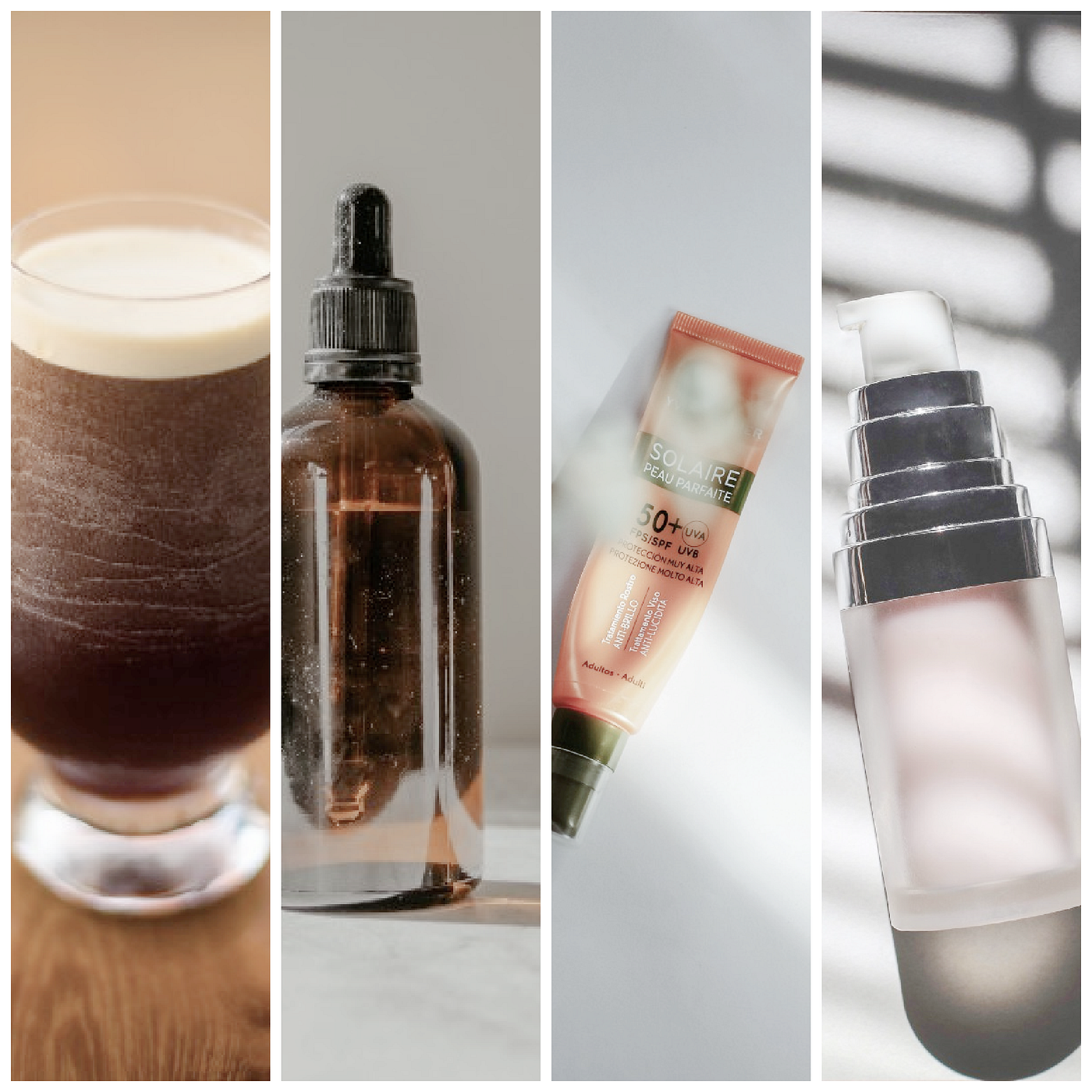 How to Blend 3 Different Tanning Oils by elizabeth MORRISON The