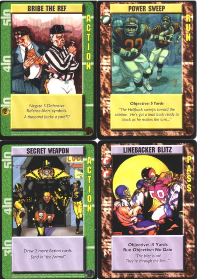 55 Famous Failed Card Games. Collectible Card Game History | by Jon Torrey  | Medium