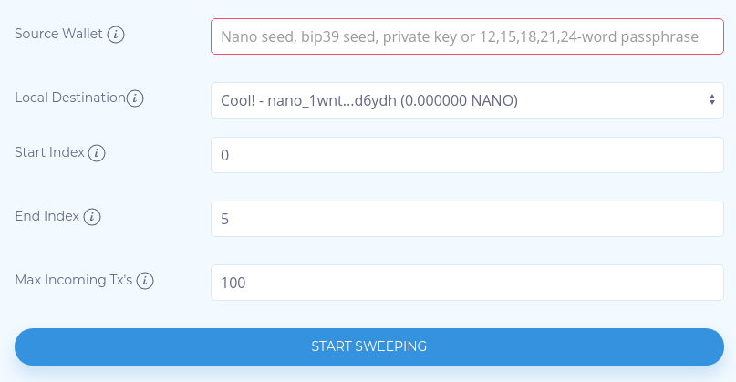 nanowallet io