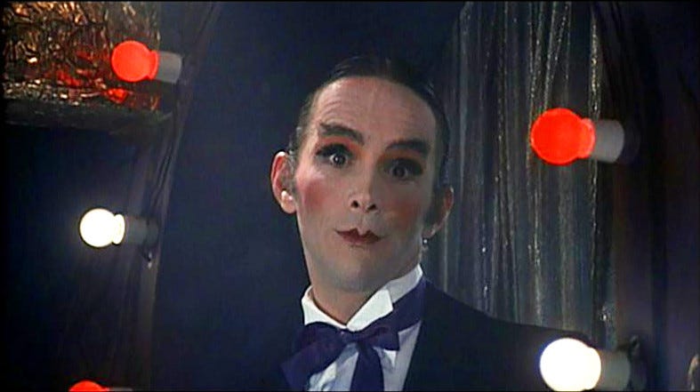 Gender, Bisexuality, & Cabaret. How the movie and play “Cabaret” deals… |  by EmilÆMaxima | Medium