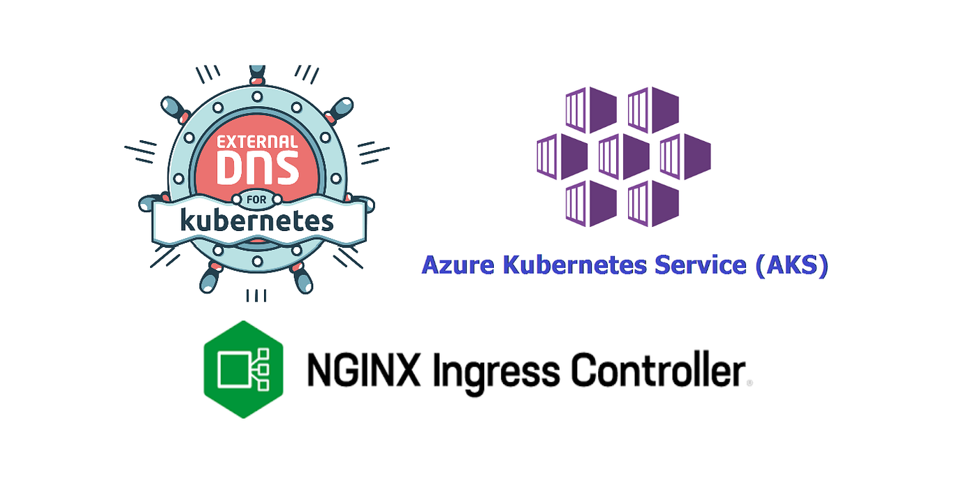 ExternalDNS and Host-Based TLS Ingress in AKS Cluster | by Shailender  Choudhary | Dev Genius