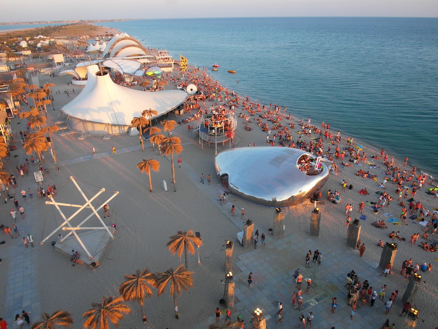The True Story Of Kazantip Part I By Lorenzo Fresh Medium The True Story Of Kazantip Part I By Lorenzo Fresh Medium
