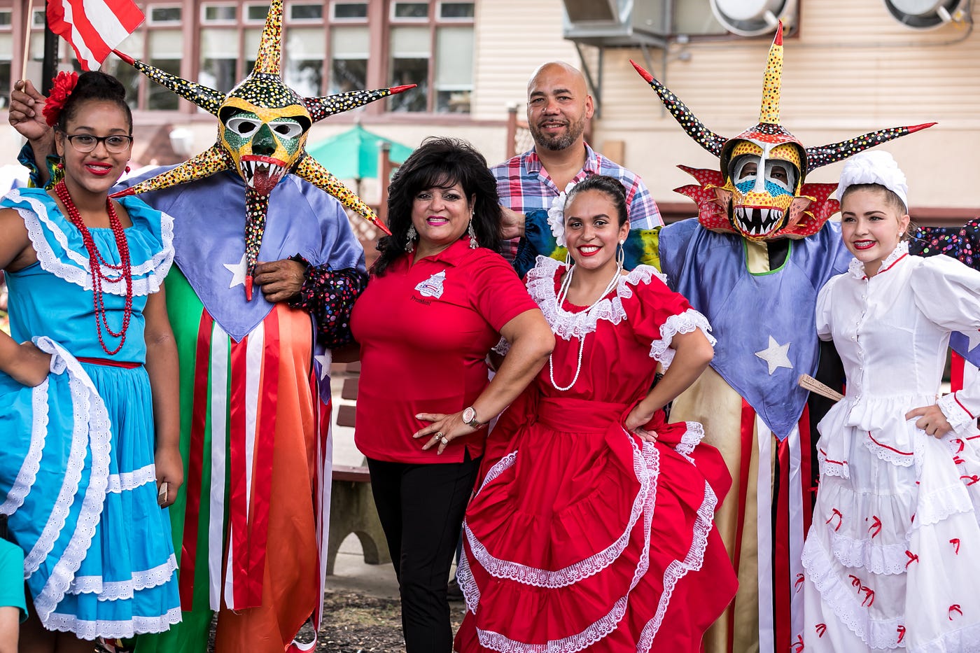 A Day Of Tradition The 46th Annual Puerto Rican Festival By Samantha Bambino Lower Bucks Times Medium