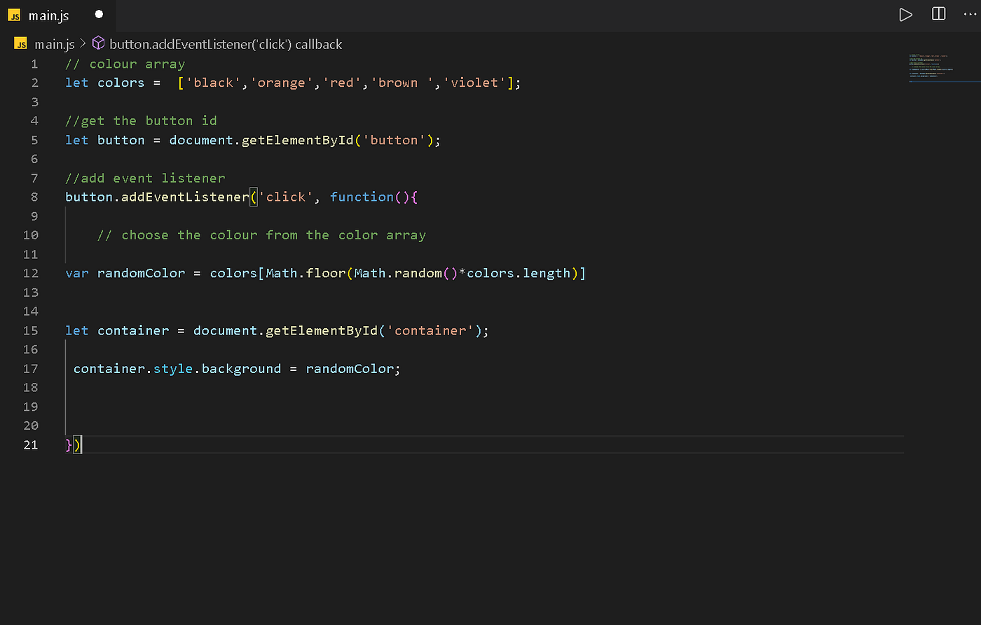 33 Get Background Color Javascript - Javascript Nerd Answer