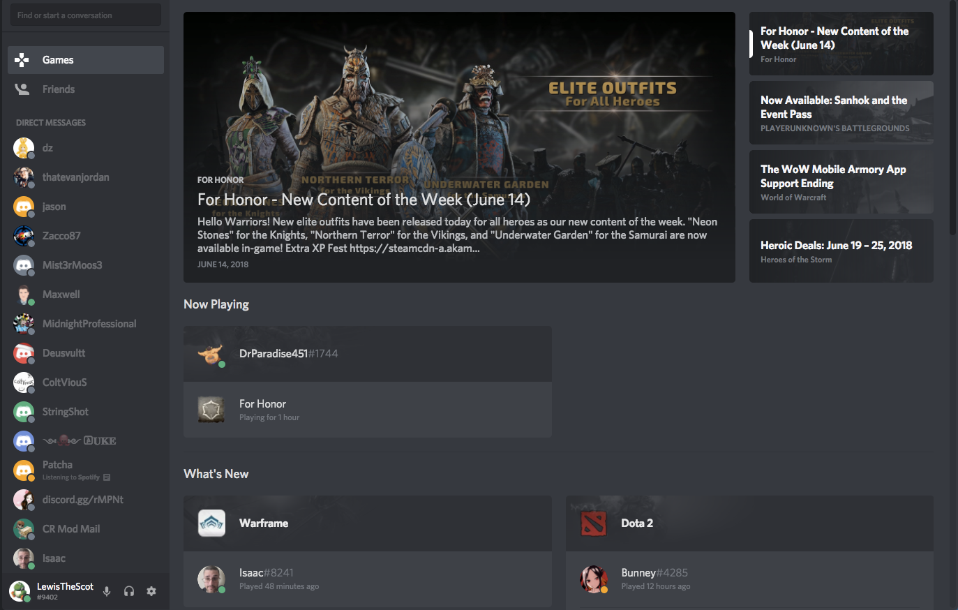 How Does Discord Make Money Their New Update To The Platform Is Giving Us Clues On How They Will By Lewis Menelaws Medium