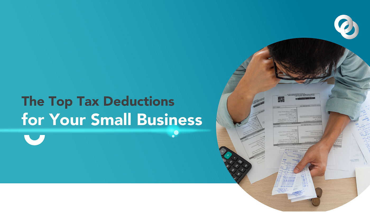 Top Tax Deductions For Your Small Business | By Ioogo Inc. | Medium