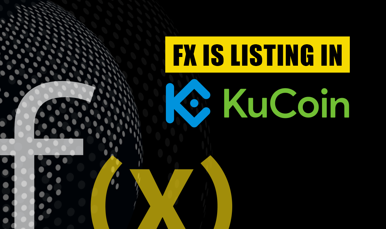 New Exchange Listing Fx On Kucoin Functionx Medium - 